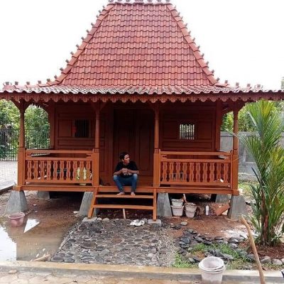 jasa pembuatan rumah joglo 5