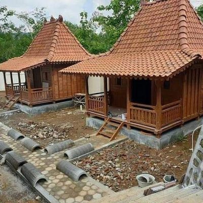 jasa pembuatan rumah joglo 6